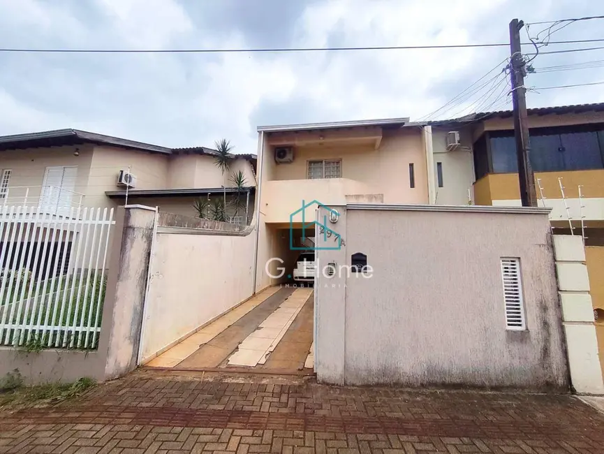Sobrado com 3 quartos à venda, 169m2 em Londrina - PR - imagem 1 Foto 1 de Sobrado com 3 quartos à venda, 169m2 em Londrina - PR
