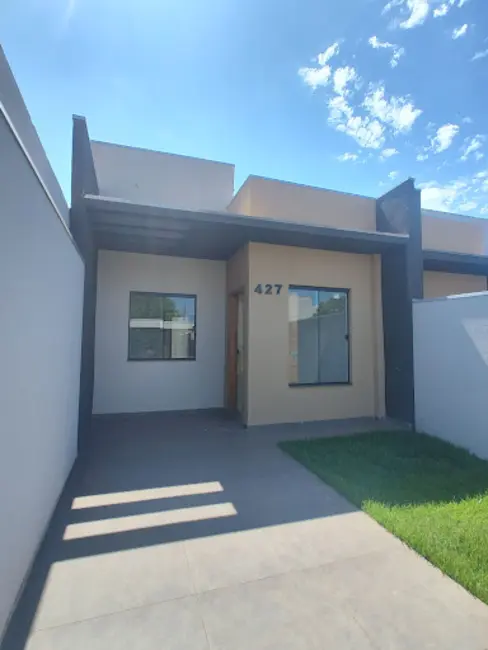 Foto 1 de Casa com 2 quartos à venda, 60m2 em Jardim Padovani, Londrina - PR