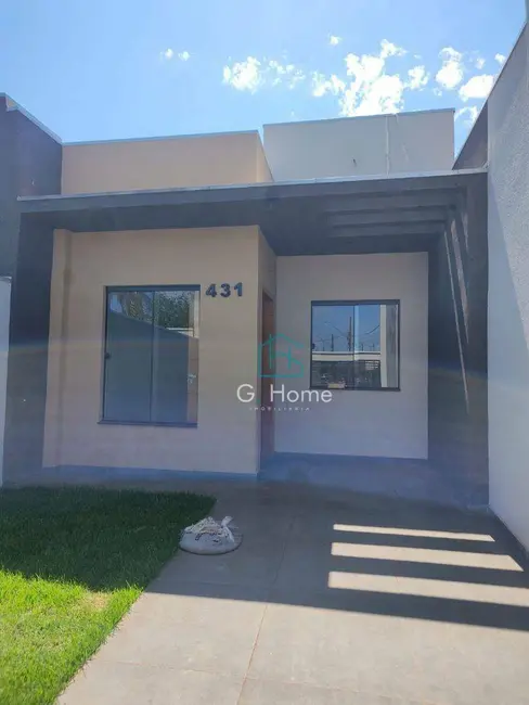 Casa com 2 quartos à venda, 60m2 em Jardim Padovani, Londrina - PR - imagem 1 Foto 1 de Casa com 2 quartos à venda, 60m2 em Jardim Padovani, Londrina - PR