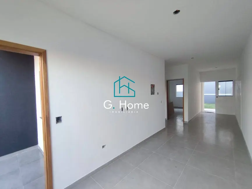 Foto 2 de Casa com 2 quartos à venda, 60m2 em Jardim Padovani, Londrina - PR