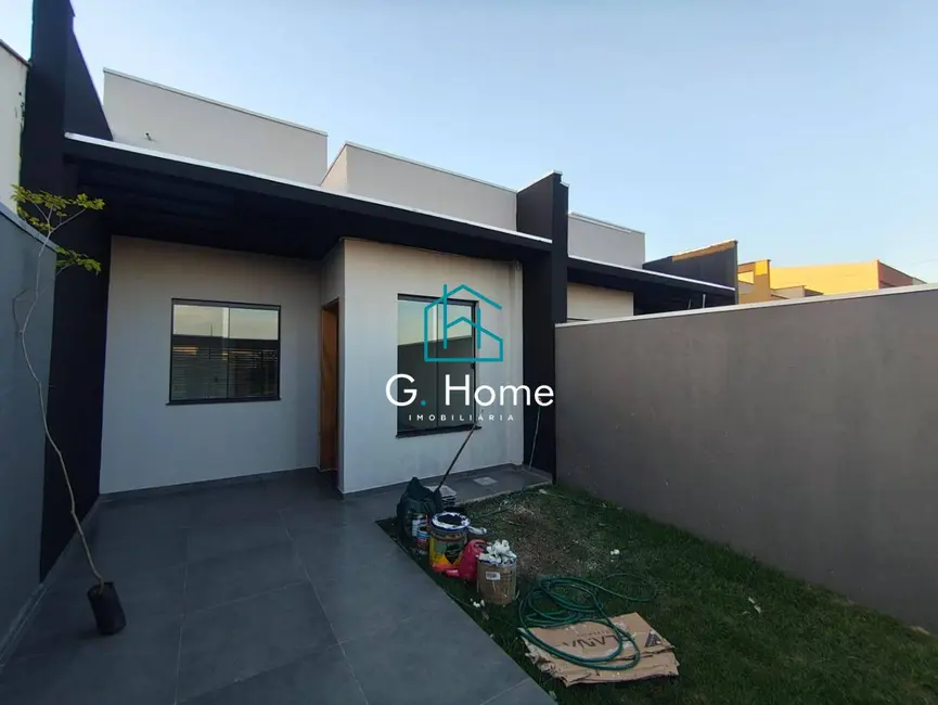 Foto 1 de Casa com 2 quartos à venda, 60m2 em Jardim Padovani, Londrina - PR