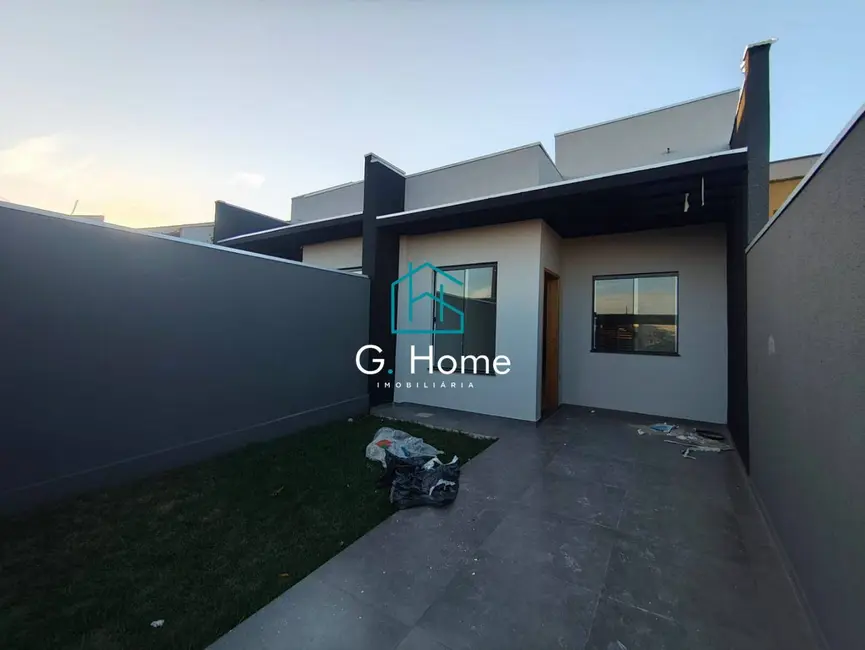 Casa com 2 quartos à venda, 60m2 em Jardim Padovani, Londrina - PR - imagem 1 Foto 1 de Casa com 2 quartos à venda, 60m2 em Jardim Padovani, Londrina - PR