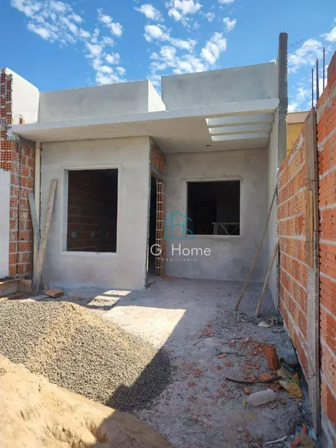 Foto 1 de Casa com 2 quartos à venda, 60m2 em Jardim Padovani, Londrina - PR