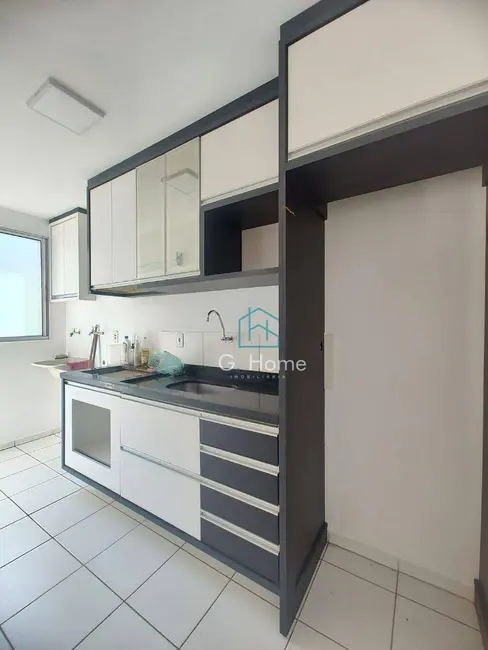 Apartamento com 2 quartos à venda, 45m2 em Jardim Nações Unidas, Londrina - PR - imagem 3 Foto 3 de Apartamento com 2 quartos à venda, 45m2 em Jardim Nações Unidas, Londrina - PR