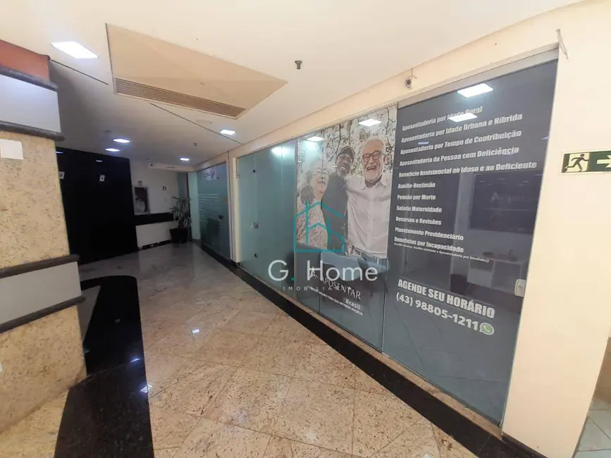 Foto 3 de Sala Comercial à venda, 53m2 em Centro, Londrina - PR