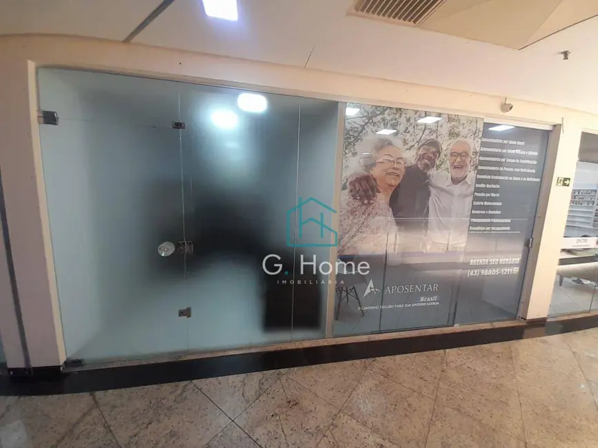 Foto 1 de Sala Comercial à venda, 53m2 em Centro, Londrina - PR