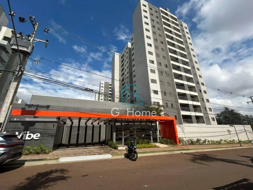 Foto 1 de Apartamento com 2 quartos à venda, 51m2 em Vale dos Tucanos, Londrina - PR