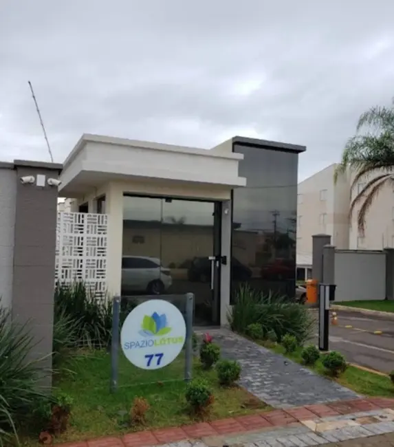 Foto 1 de Apartamento com 2 quartos à venda, 54m2 em Jardim Nações Unidas, Londrina - PR