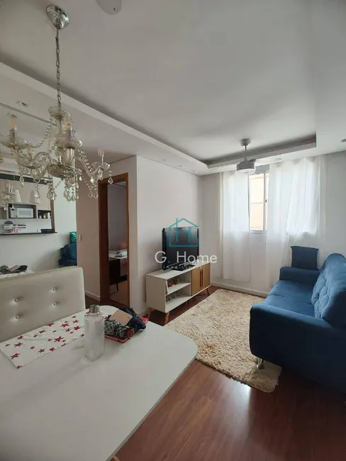 Apartamento com 2 quartos à venda, 57m2 em Londrina - PR - imagem 2 Foto 2 de Apartamento com 2 quartos à venda, 57m2 em Londrina - PR