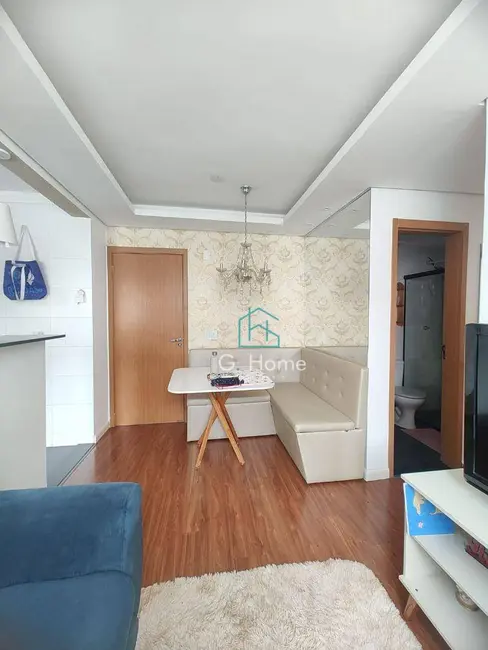 Apartamento com 2 quartos à venda, 57m2 em Londrina - PR - imagem 3 Foto 3 de Apartamento com 2 quartos à venda, 57m2 em Londrina - PR