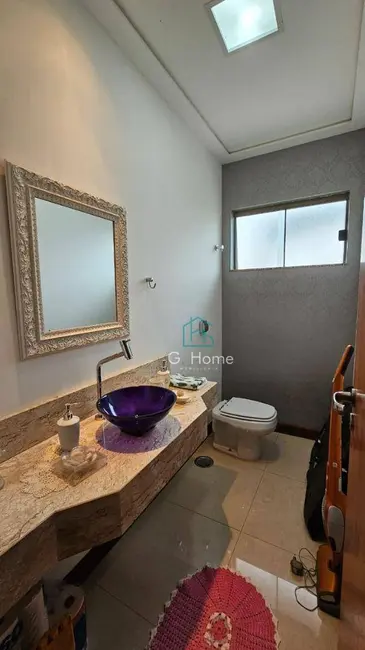 Foto 4 de Casa de Condomínio com 4 quartos à venda, 2500m2 em Recanto do Salto, Londrina - PR