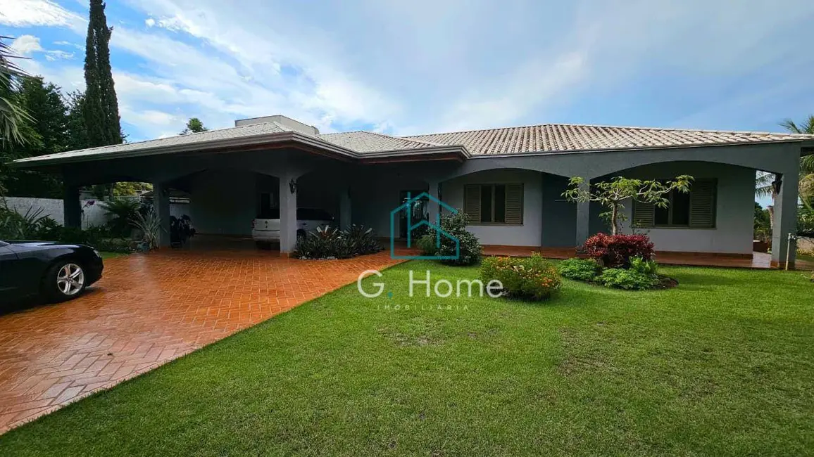 Foto 1 de Casa de Condomínio com 4 quartos à venda, 2500m2 em Recanto do Salto, Londrina - PR