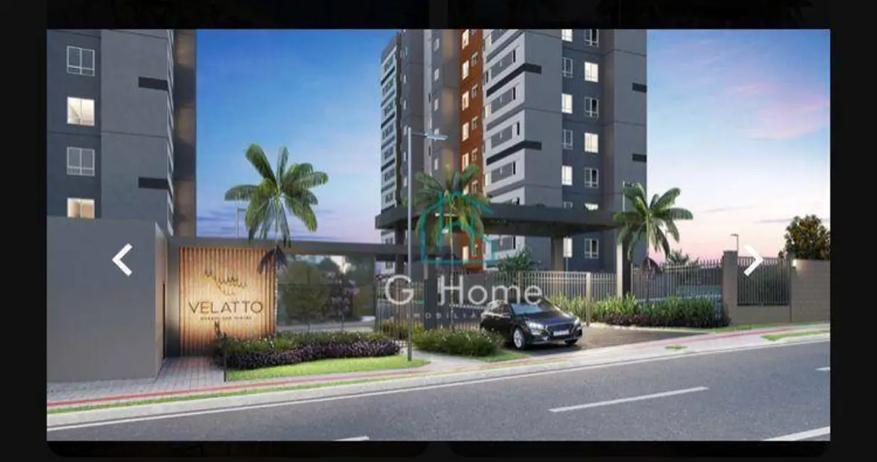 Apartamento com 2 quartos à venda, 58m2 em San Fernando, Londrina - PR - imagem 1 Foto 1 de Apartamento com 2 quartos à venda, 58m2 em San Fernando, Londrina - PR