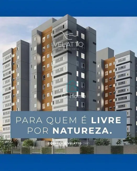 Apartamento com 2 quartos à venda, 58m2 em San Fernando, Londrina - PR - imagem 2 Foto 2 de Apartamento com 2 quartos à venda, 58m2 em San Fernando, Londrina - PR