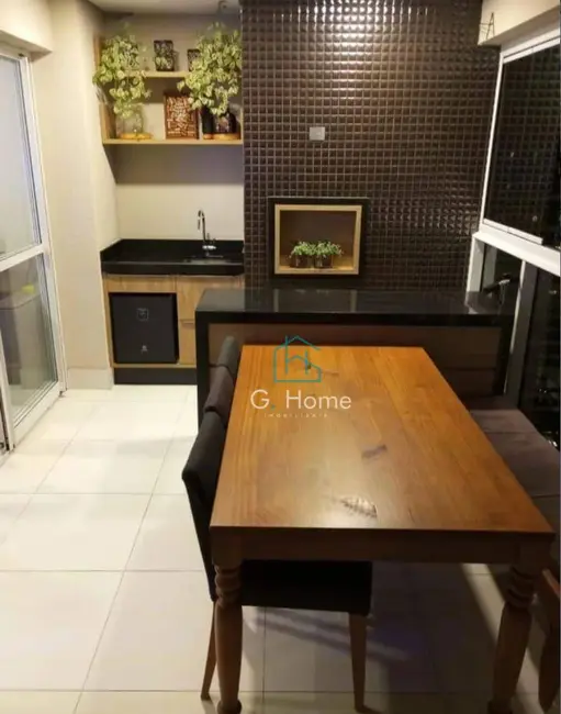 Apartamento com 3 quartos à venda, 156m2 em Santa Rosa, Londrina - PR - imagem 4 Foto 4 de Apartamento com 3 quartos à venda, 156m2 em Santa Rosa, Londrina - PR