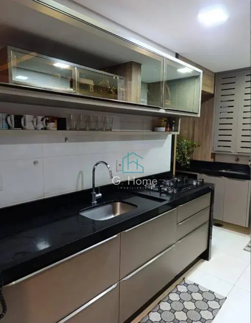 Apartamento com 3 quartos à venda, 156m2 em Santa Rosa, Londrina - PR - imagem 7 Foto 7 de Apartamento com 3 quartos à venda, 156m2 em Santa Rosa, Londrina - PR