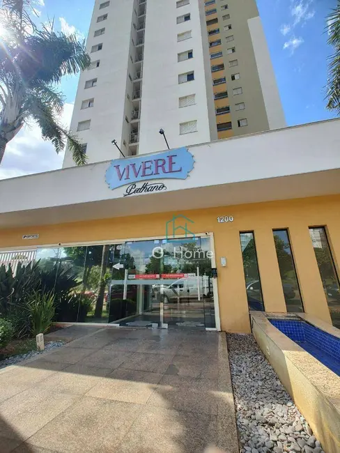 Foto 1 de Apartamento com 3 quartos para alugar, 127m2 em Londrina - PR