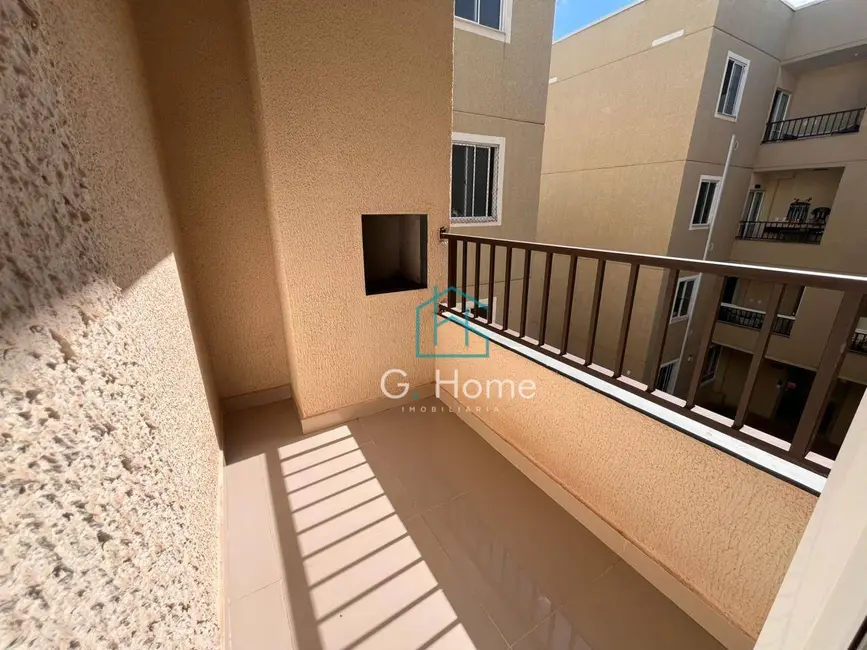 Foto 4 de Apartamento com 2 quartos à venda, 47m2 em Londrina - PR