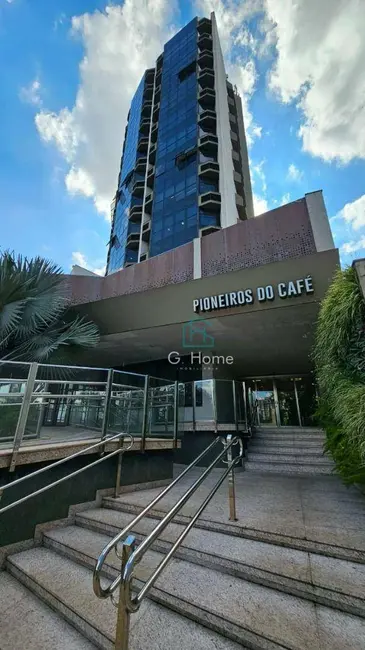 Foto 1 de Sala Comercial para alugar, 156m2 em Jardim Higienópolis, Londrina - PR