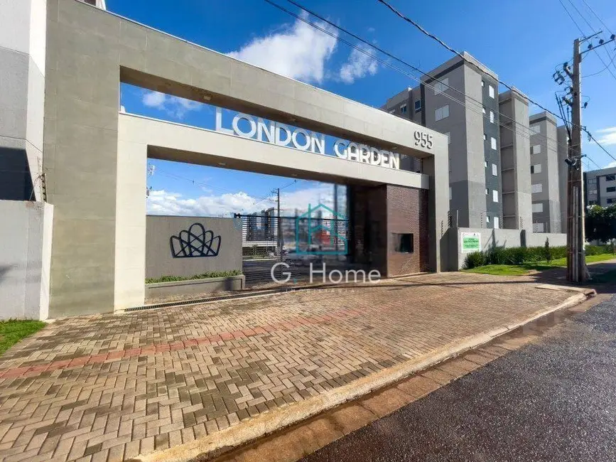 Foto 1 de Apartamento com 2 quartos à venda, 47m2 em Jardim Maria Celina, Londrina - PR