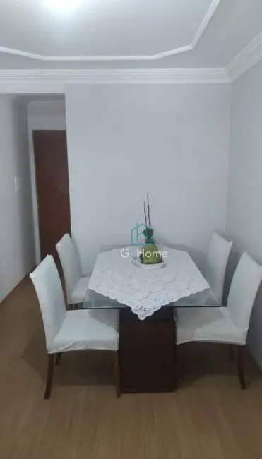 Apartamento com 2 quartos à venda, 54m2 em Londrina - PR - imagem 2 Foto 2 de Apartamento com 2 quartos à venda, 54m2 em Londrina - PR