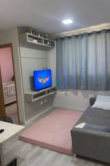 Apartamento com 2 quartos à venda, 57m2 em Gleba Fazenda Palhano, Londrina - PR - imagem 2 Foto 2 de Apartamento com 2 quartos à venda, 57m2 em Gleba Fazenda Palhano, Londrina - PR