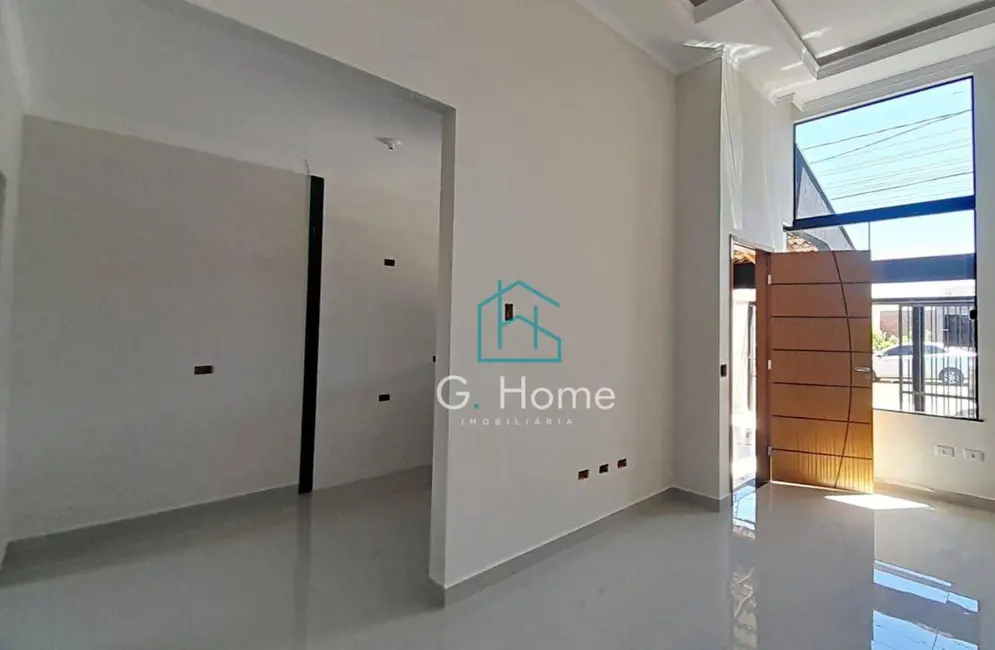 Foto 2 de Casa com 3 quartos à venda, 131m2 em Residencial Portal do Sol, Londrina - PR