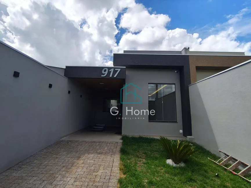 Foto 1 de Casa com 3 quartos à venda, 158m2 em Londrina - PR