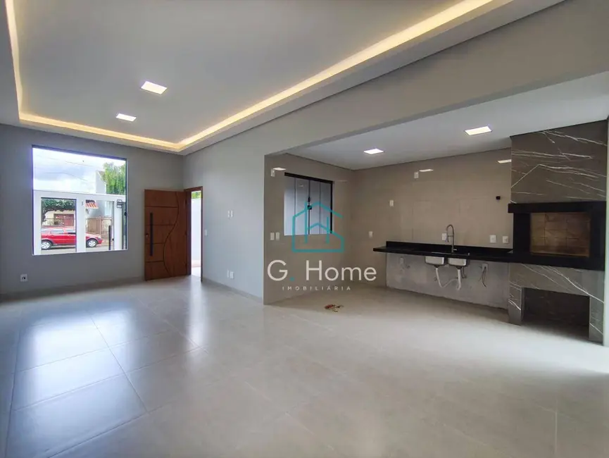 Foto 6 de Casa com 3 quartos à venda, 158m2 em Londrina - PR