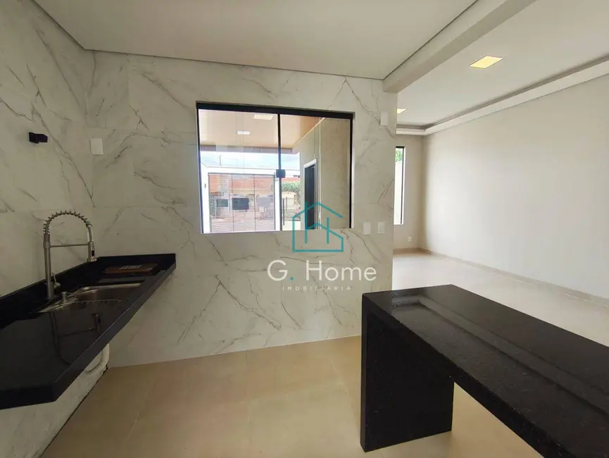 Foto 5 de Casa com 3 quartos à venda, 158m2 em Londrina - PR