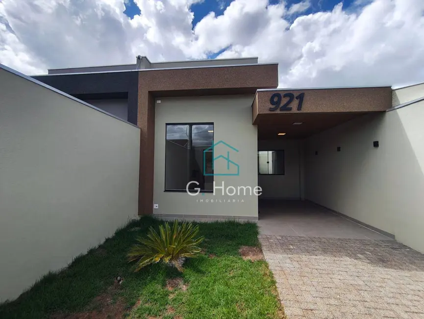 Foto 1 de Casa com 3 quartos à venda, 158m2 em Londrina - PR