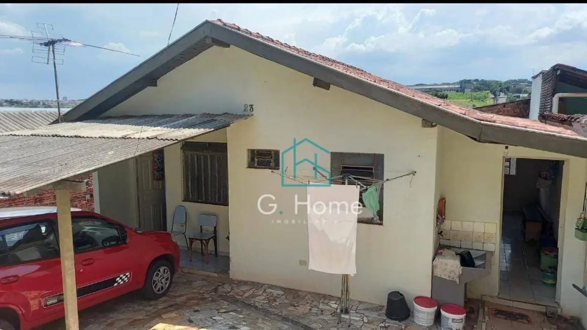 Foto 1 de Casa com 2 quartos à venda, 210m2 em Conjunto Habitacional Violim, Londrina - PR