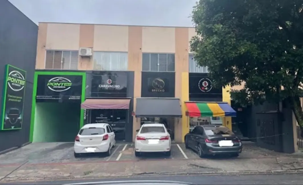 Foto 1 de Sala Comercial para alugar, 35m2 em Centro, Londrina - PR