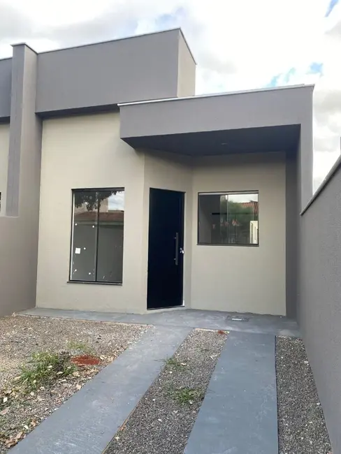 Foto 2 de Casa com 2 quartos à venda, 125m2 em Residencial Vila Romana, Londrina - PR