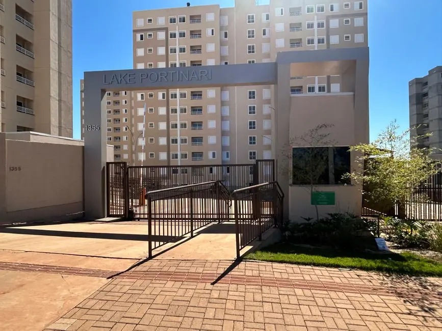 Foto 1 de Apartamento com 2 quartos para alugar, 56m2 em Londrina - PR