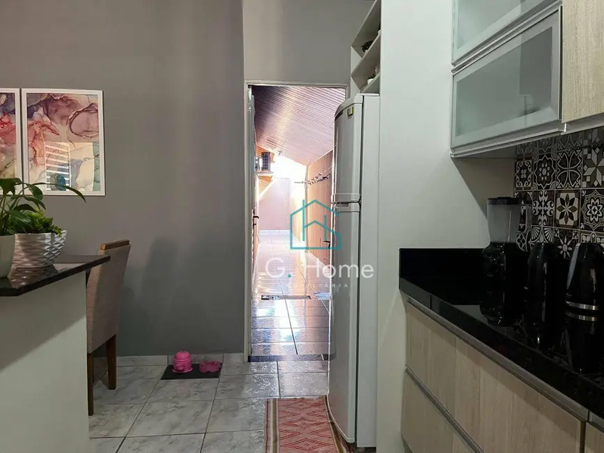 Foto 7 de Casa com 3 quartos à venda, 125m2 em Londrina - PR