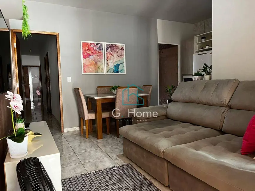 Foto 4 de Casa com 3 quartos à venda, 125m2 em Londrina - PR