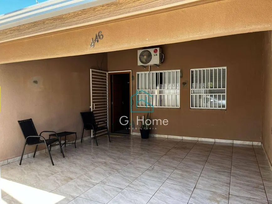 Foto 2 de Casa com 3 quartos à venda, 125m2 em Londrina - PR
