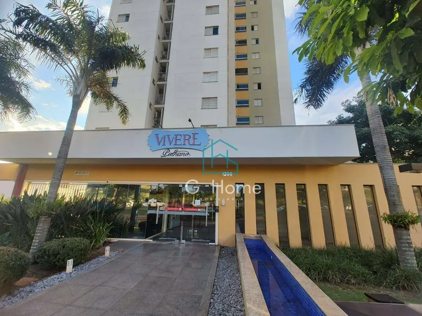 Foto 1 de Apartamento com 3 quartos para alugar, 127m2 em Londrina - PR