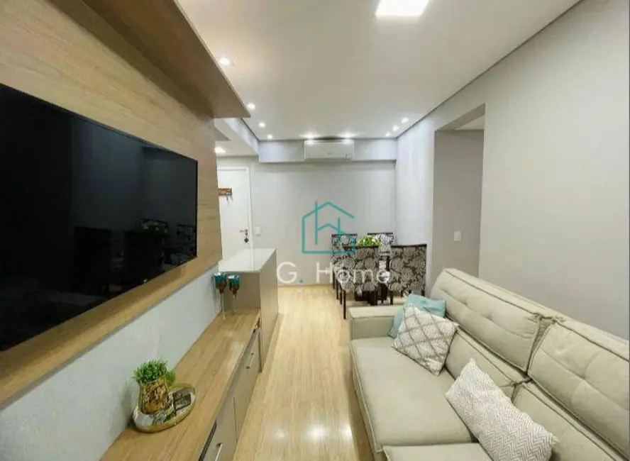 Foto 2 de Apartamento com 3 quartos à venda, 108m2 em Vila Siam, Londrina - PR
