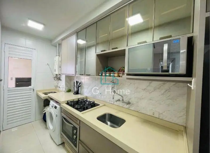 Foto 7 de Apartamento com 3 quartos à venda, 108m2 em Vila Siam, Londrina - PR