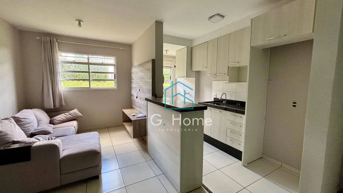 Foto 3 de Apartamento com 2 quartos à venda, 48m2 em Jardim São Paulo II, Londrina - PR