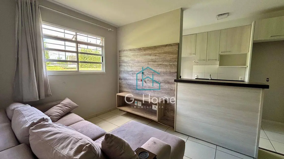Foto 4 de Apartamento com 2 quartos à venda, 48m2 em Jardim São Paulo II, Londrina - PR