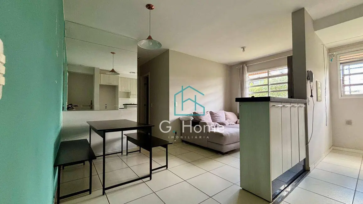 Foto 2 de Apartamento com 2 quartos à venda, 48m2 em Jardim São Paulo II, Londrina - PR