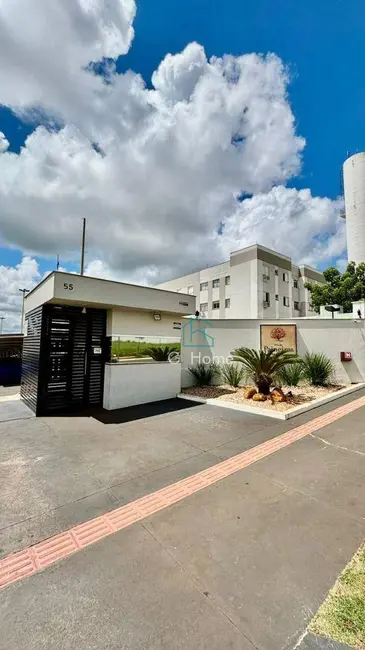 Foto 1 de Apartamento com 2 quartos à venda, 48m2 em Jardim São Paulo II, Londrina - PR
