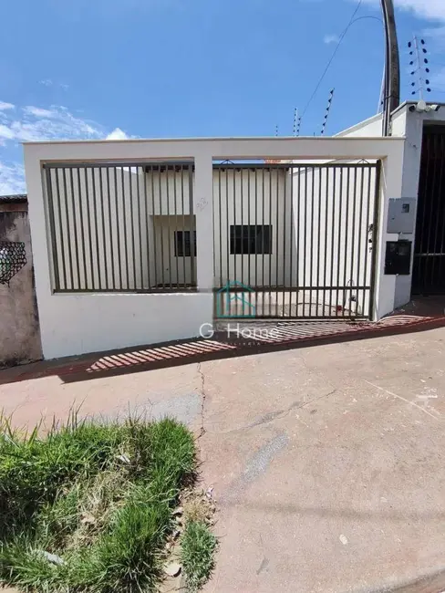 Foto 1 de Casa com 3 quartos à venda, 125m2 em Jardim São Paulo II, Londrina - PR