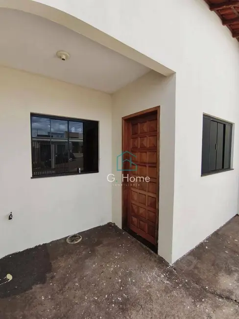 Foto 2 de Casa com 3 quartos à venda, 125m2 em Jardim São Paulo II, Londrina - PR
