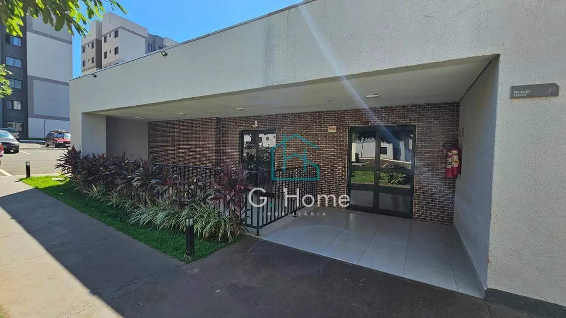 Foto 8 de Apartamento com 2 quartos à venda, 52m2 em Jardim Maria Celina, Londrina - PR