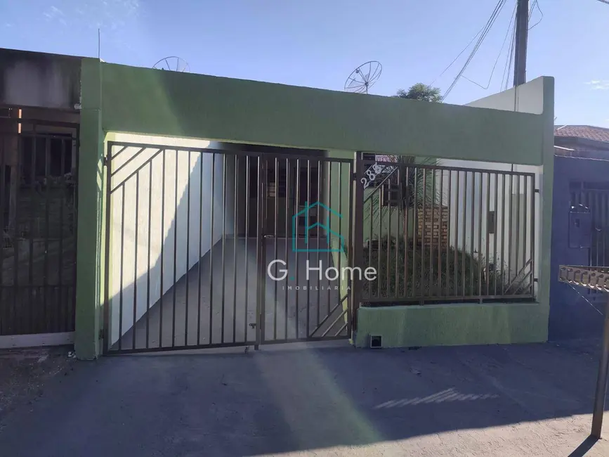 Foto 1 de Casa com 2 quartos à venda, 165m2 em Residencial Veneza, Londrina - PR