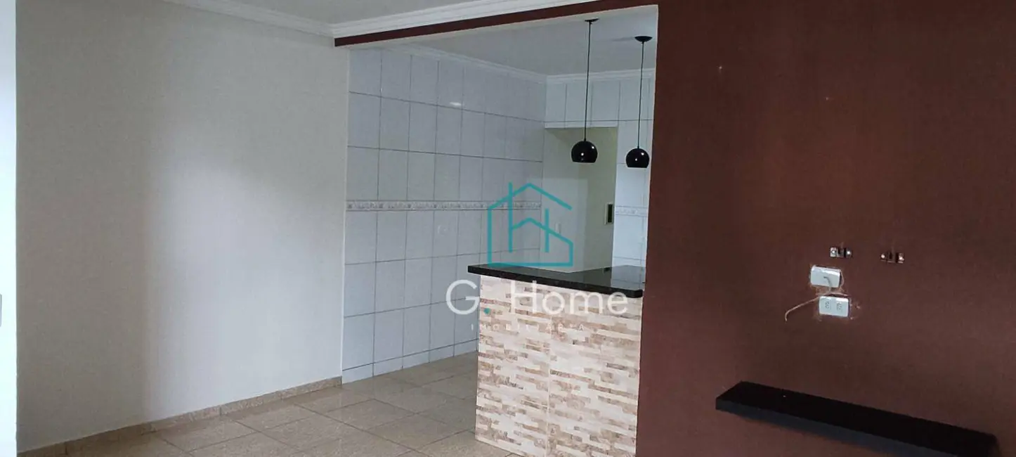 Foto 3 de Casa com 3 quartos à venda, 125m2 em Conjunto Café, Londrina - PR